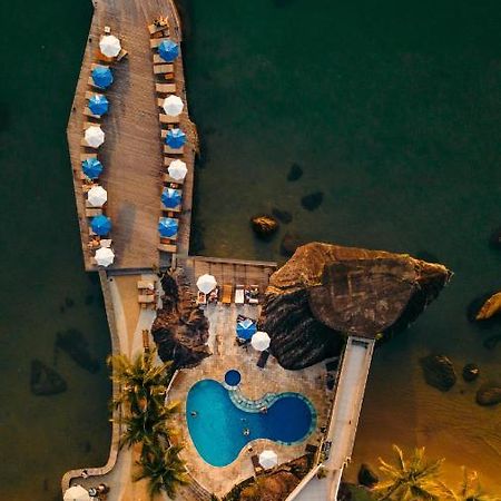 Hotel Mercedes Ilhabela Exterior foto
