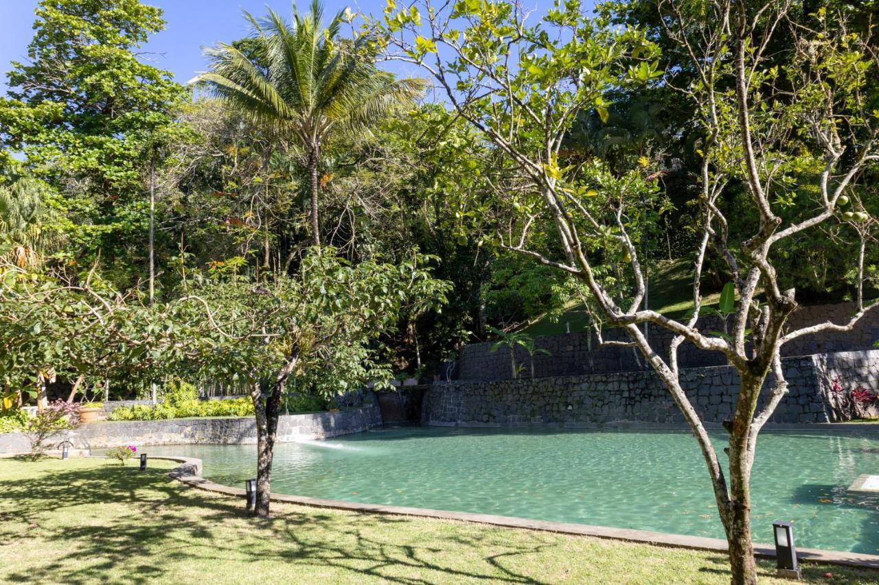 Hotel Mercedes Ilhabela Exterior foto