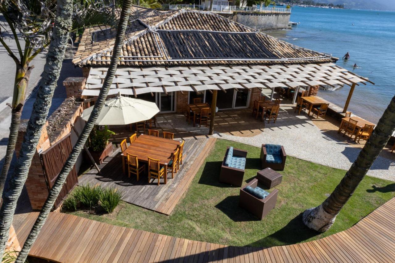 Hotel Mercedes Ilhabela Exterior foto
