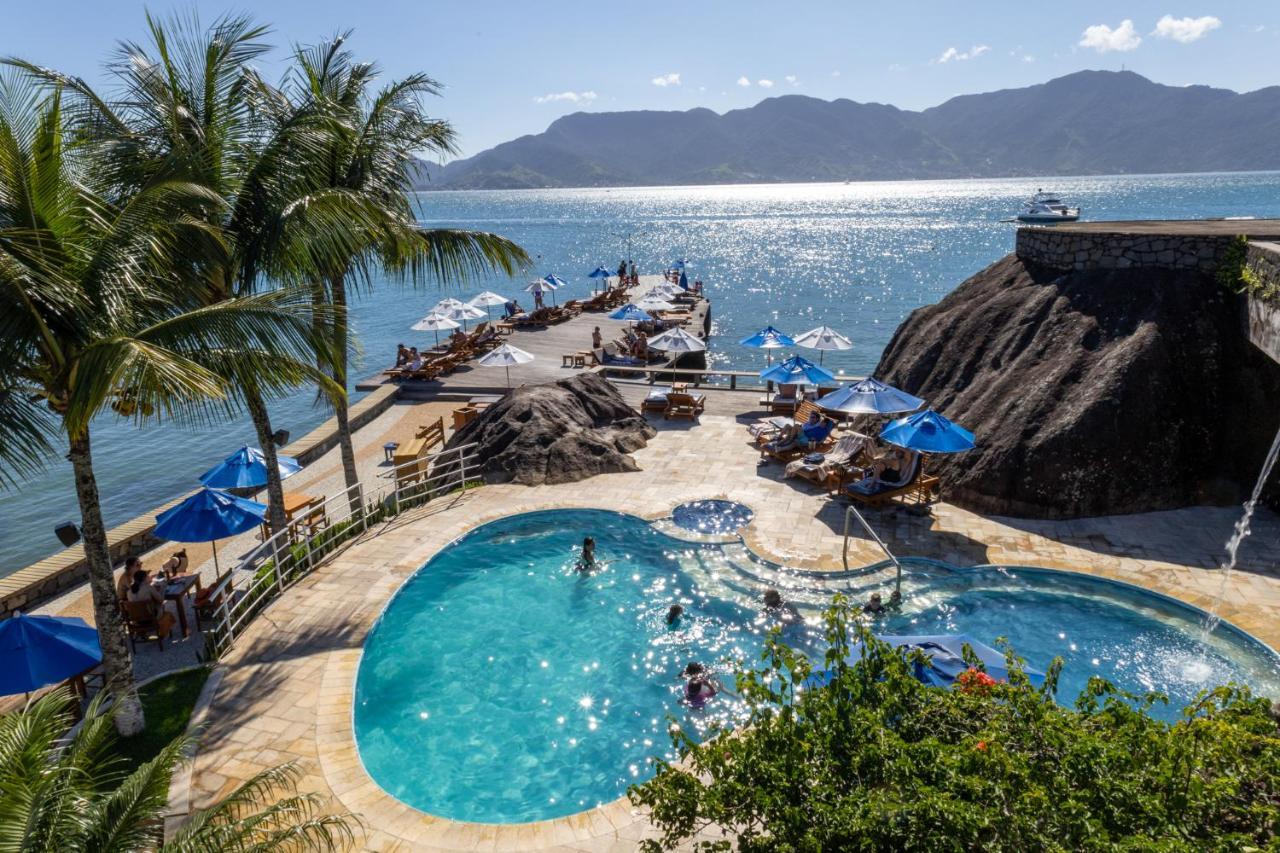 Hotel Mercedes Ilhabela Exterior foto