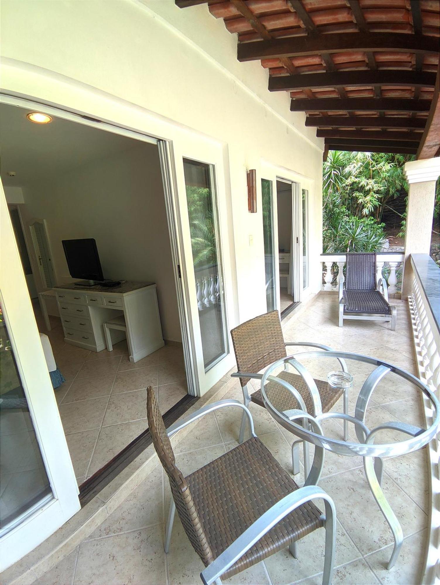 Hotel Mercedes Ilhabela Exterior foto