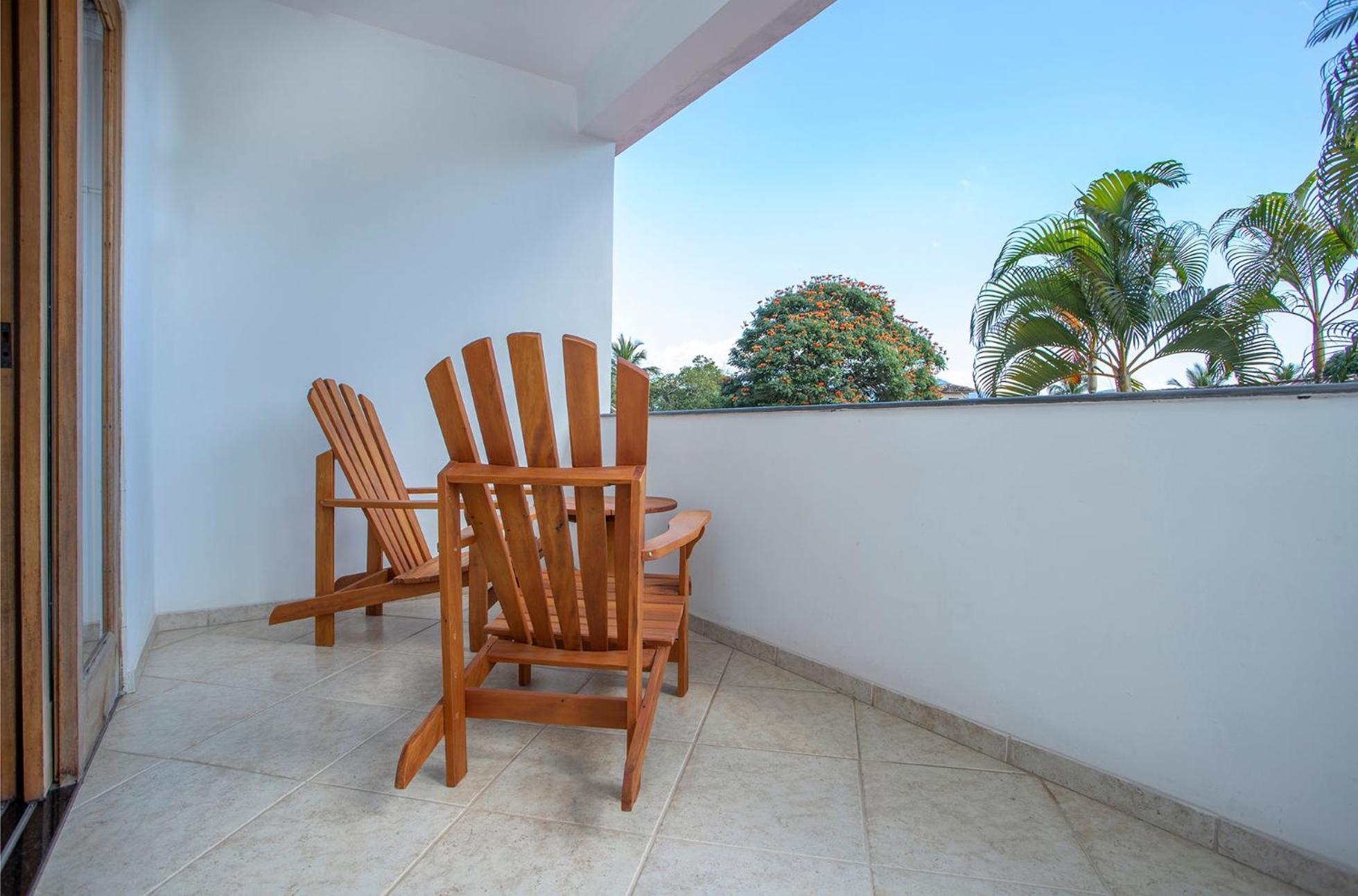 Hotel Mercedes Ilhabela Exterior foto