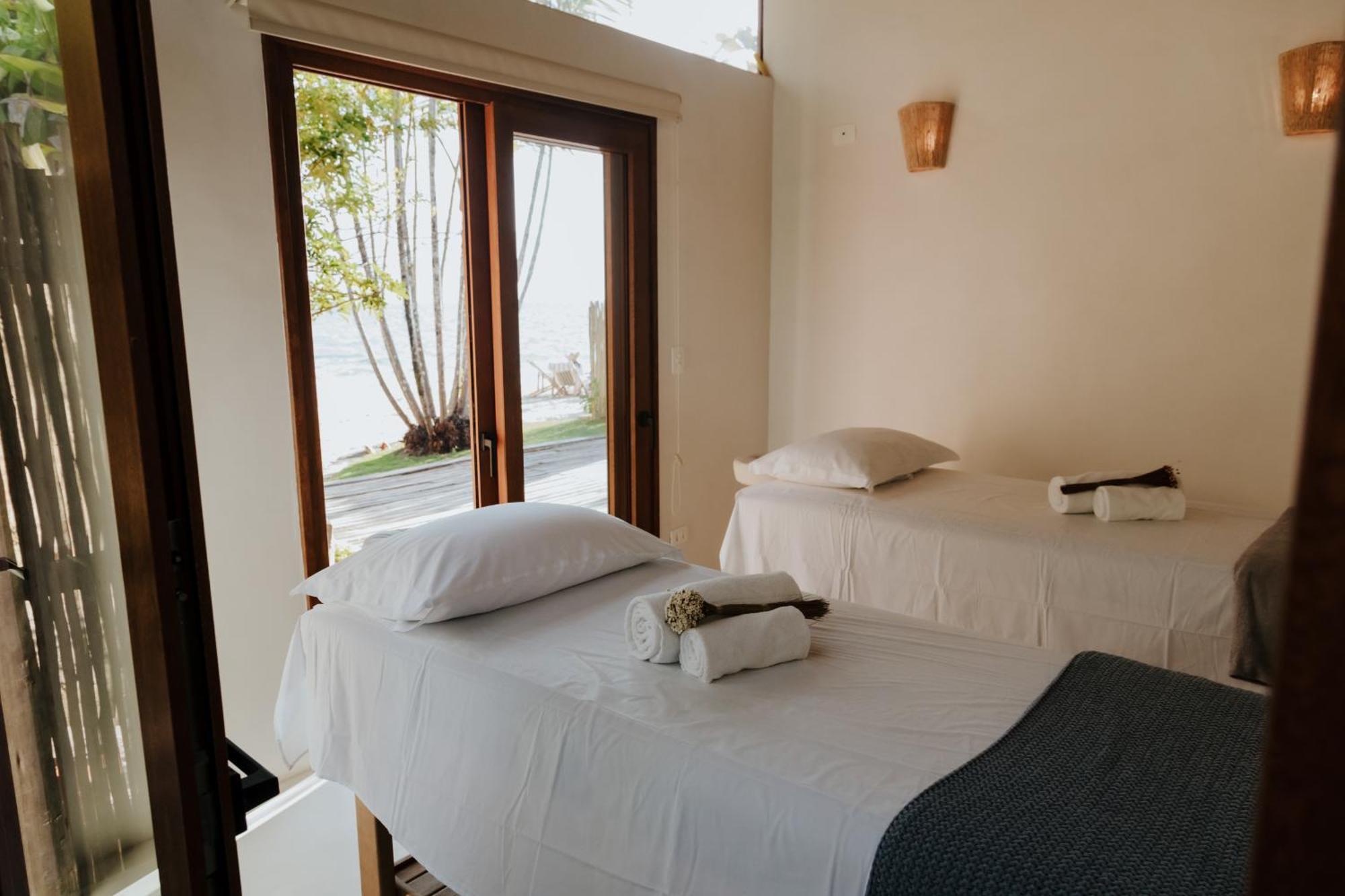 Hotel Mercedes Ilhabela Exterior foto